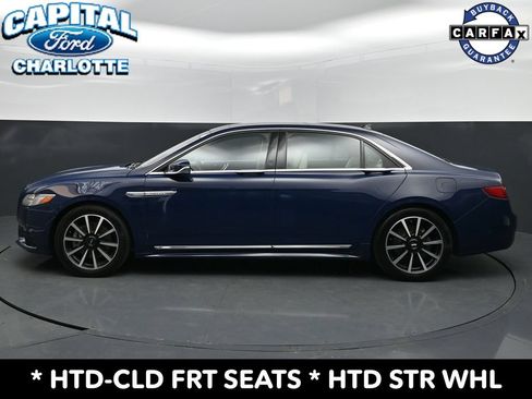 Used 2020 Lincoln Continental Reserve AWD/4WD image 4