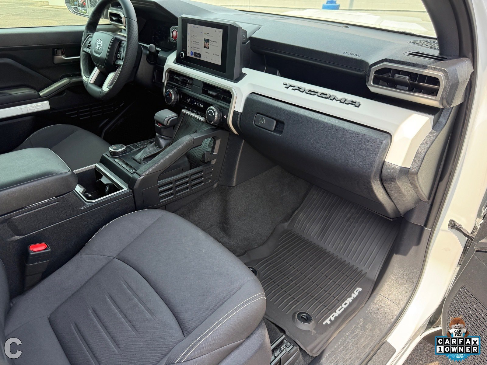 Used 2024 Toyota Tacoma TRD Sport RWD image 28