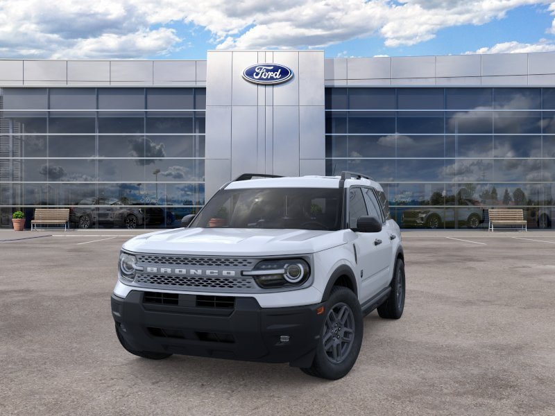 New 2026 Ford Bronco Sport Big Bend w/ Convenience Package AWD/4WD image 34