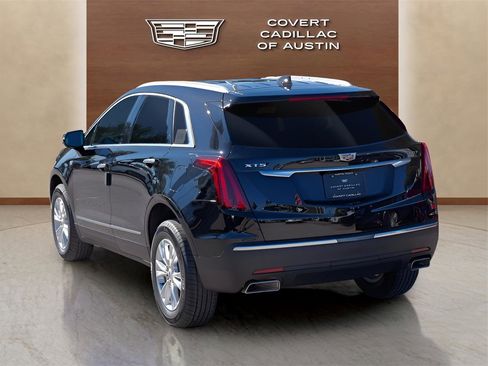 New 2026 Cadillac XT5 Luxury w/ LPO, Floor Liner Package image 5
