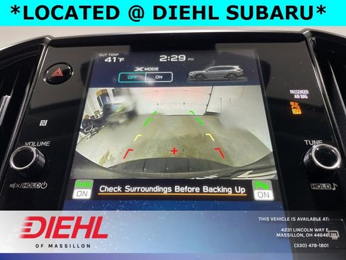 New 2026 Subaru Ascent Premium image 33