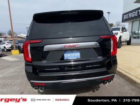 Certified 2023 GMC Yukon XL Denali image 9