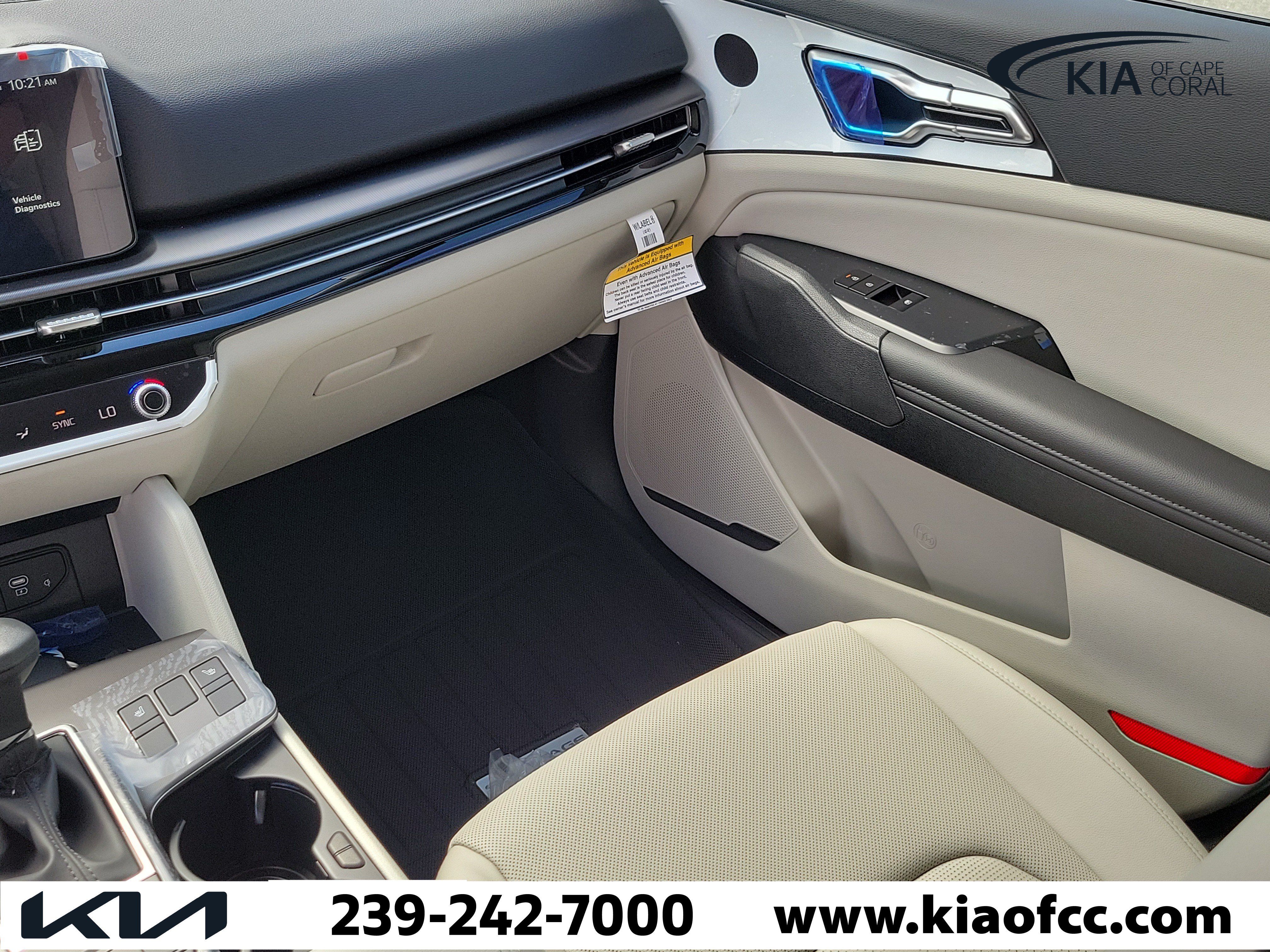 New 2027 Kia Sportage EX FWD image 19