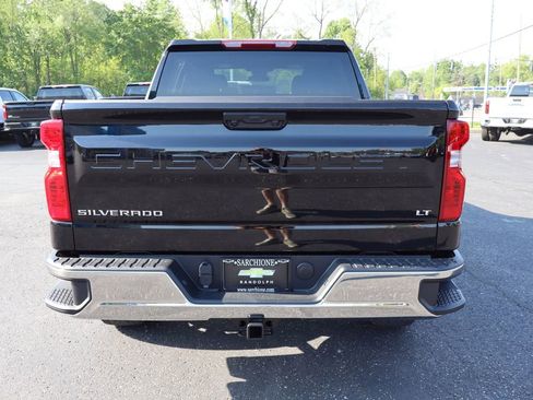 New 2026 Chevrolet Silverado 1500 LT AWD/4WD image 21