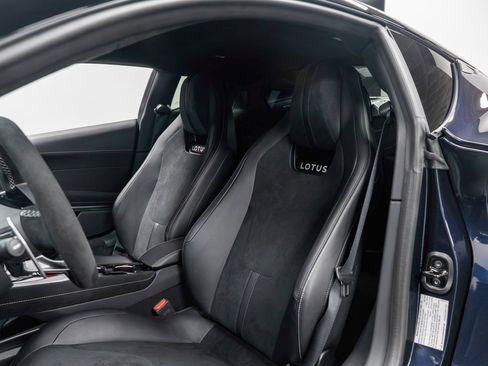 New 2025 Lotus Emira image 4