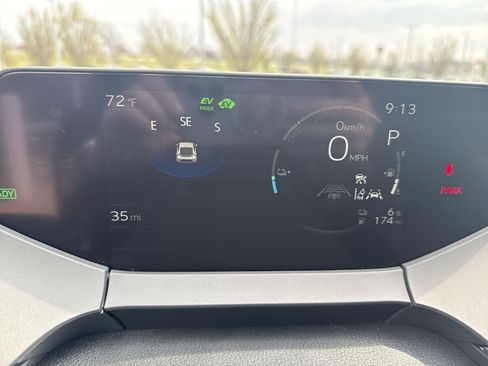 New 2026 Toyota Prius Plug-In Hybrid image 30