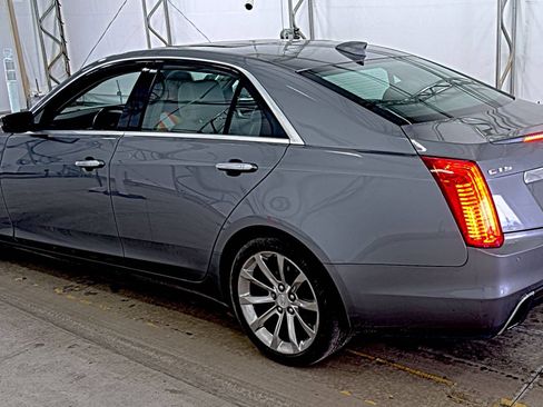 Used 2019 Cadillac CTS Luxury image 5