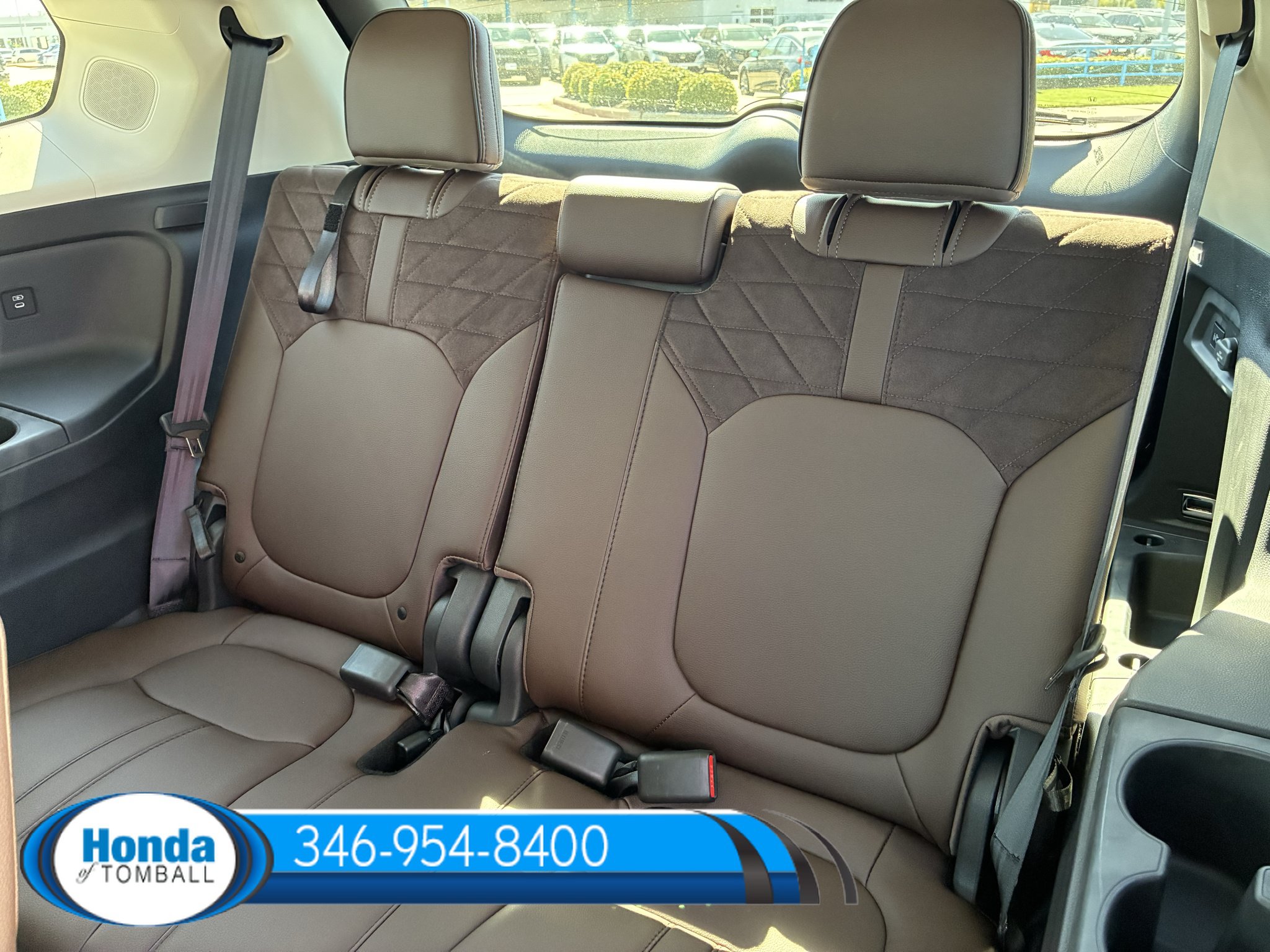 New 2026 Honda Pilot Elite image 16