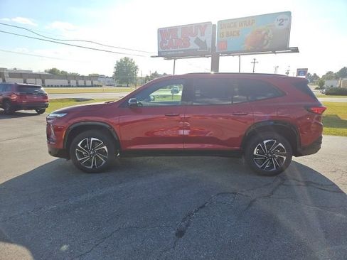 New 2026 Buick Enclave Sport Touring w/ Power Package FWD image 9
