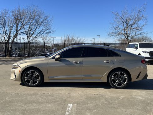 Used 2022 Kia K5 EX w/ EX Premium Package image 4