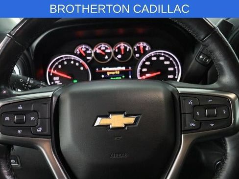 Used 2020 Chevrolet Silverado 1500 LT w/ All-Star Edition AWD/4WD image 17