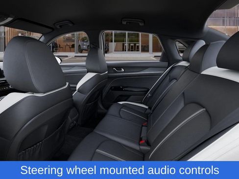 New 2025 Kia K5 GT-Line image 19