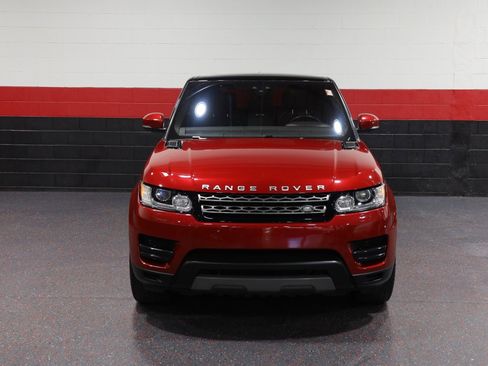 Used 2017 Land Rover Range Rover Sport SE image 13