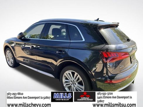 Used 2019 Audi Q5 2.0T Premium Plus w/ Premium Plus Package AWD/4WD image 4