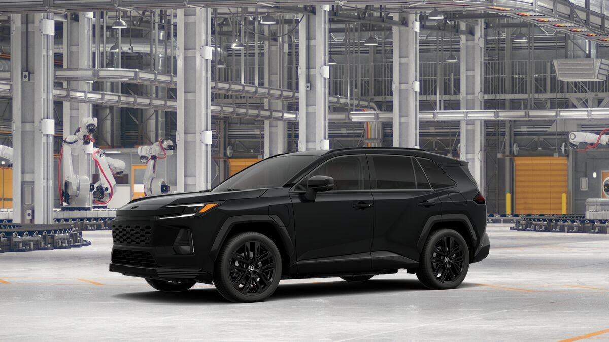 New 2026 Toyota RAV4 XSE w/ Panoramic Sun Roof Package AWD/4WD image 2