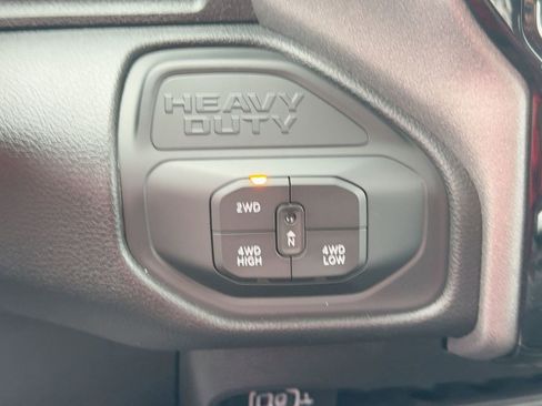 New 2026 RAM 2500 Tradesman image 26