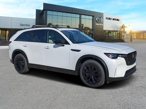 New 2026 MAZDA CX-90 3.3 Turbo w/ Premium Sport Pkg image 2