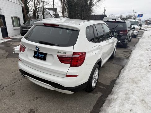 Used 2015 BMW X3 xDrive35i image 6