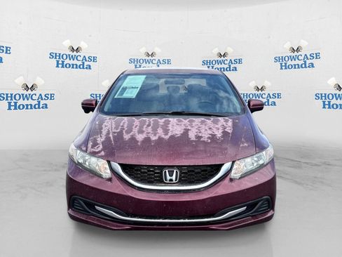 Used 2015 Honda Civic EX image 6