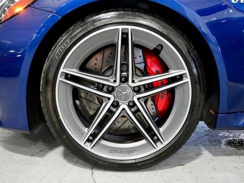 Used 2019 Mercedes-Benz C 63 AMG S w/ Multimedia Package image 36