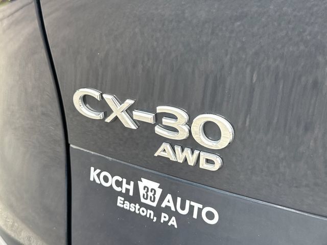 Certified 2023 MAZDA CX-30 2.5 Turbo w/ Premium Package AWD/4WD image 15