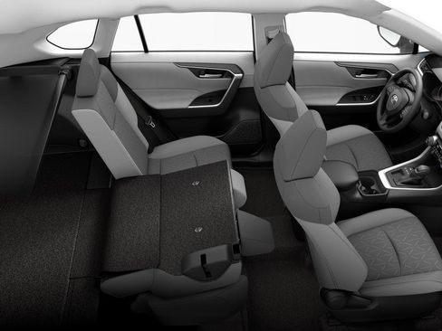 New 2025 Toyota RAV4 XLE image 53