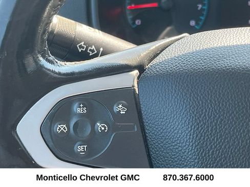 Used 2022 Chevrolet Colorado LT w/ Fleet Safety Package RWD image 16