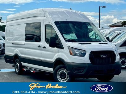New 2024 Ford Transit 250 148 High Roof Extended w/ Load Area Protection Package