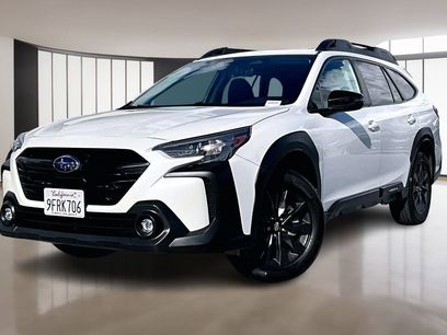 Used 2023 Subaru Outback Onyx Edition