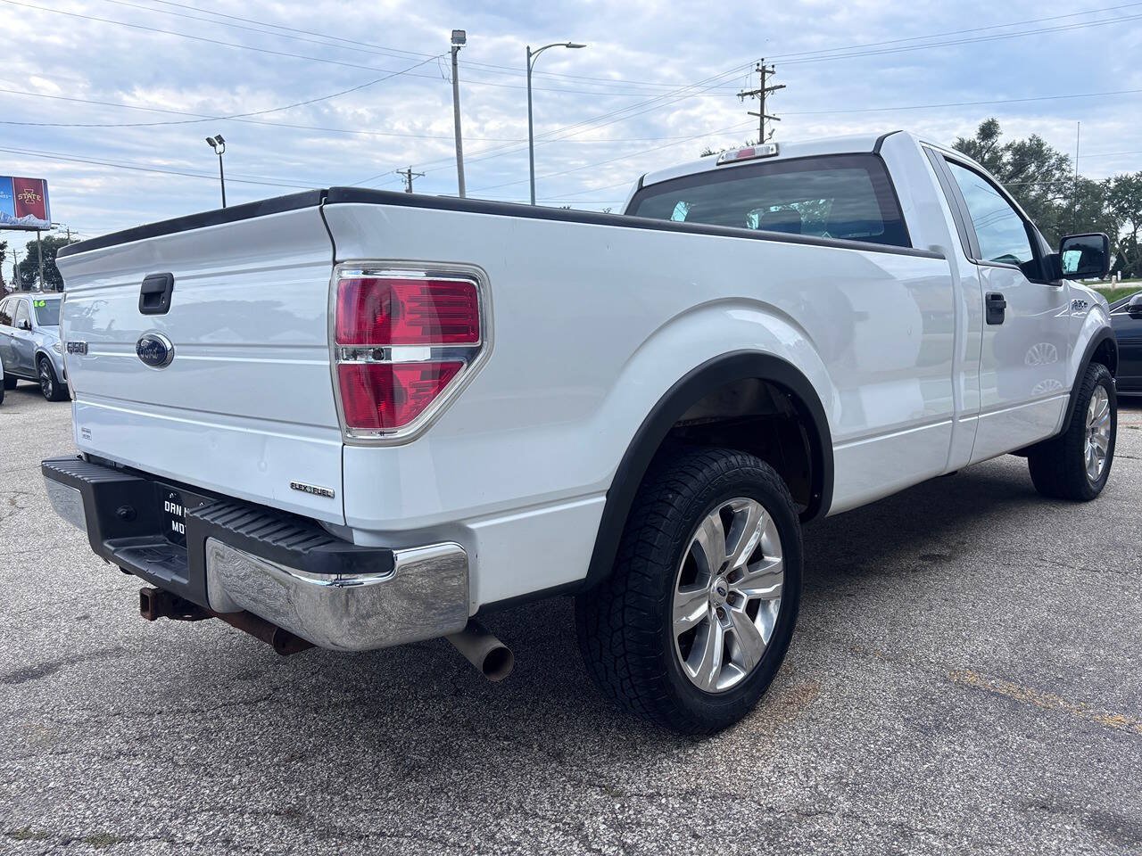 Used 2013 Ford F150 XL w/ PWR Equipment Group RWD image 7