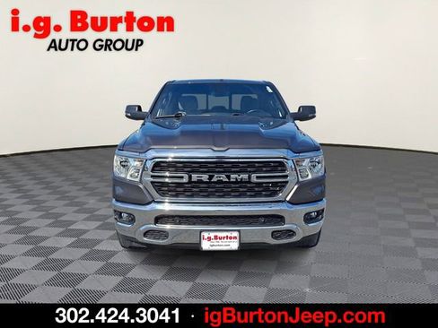 Used 2023 RAM 1500 Big Horn image 2