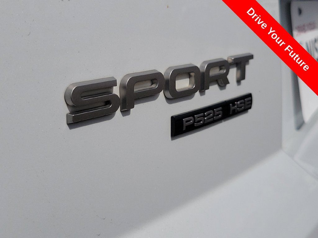 Used 2021 Land Rover Range Rover Sport HSE Dynamic AWD/4WD image 30