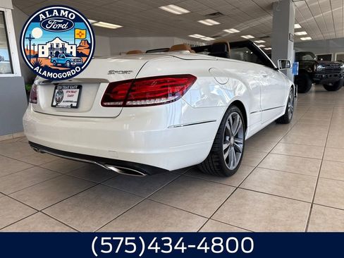 Used 2017 Mercedes-Benz E 400 Cabriolet image 12