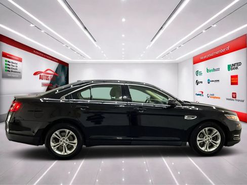 Used 2018 Ford Taurus SEL w/ Equipment Group 201A AWD/4WD image 8