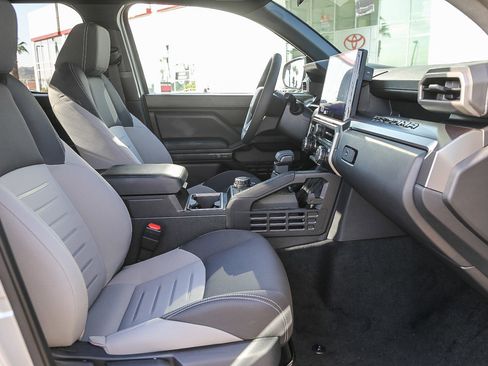 New 2025 Toyota Tacoma TRD Sport image 19