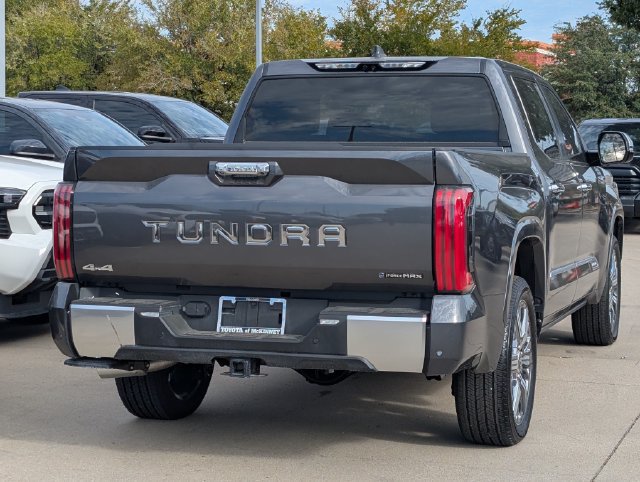 New 2026 Toyota Tundra Capstone AWD/4WD image 4