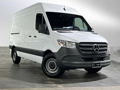 Used 2025 Mercedes-Benz Sprinter 2500