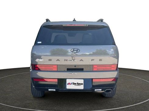 Certified 2024 Hyundai Santa Fe Calligraphy AWD/4WD image 5