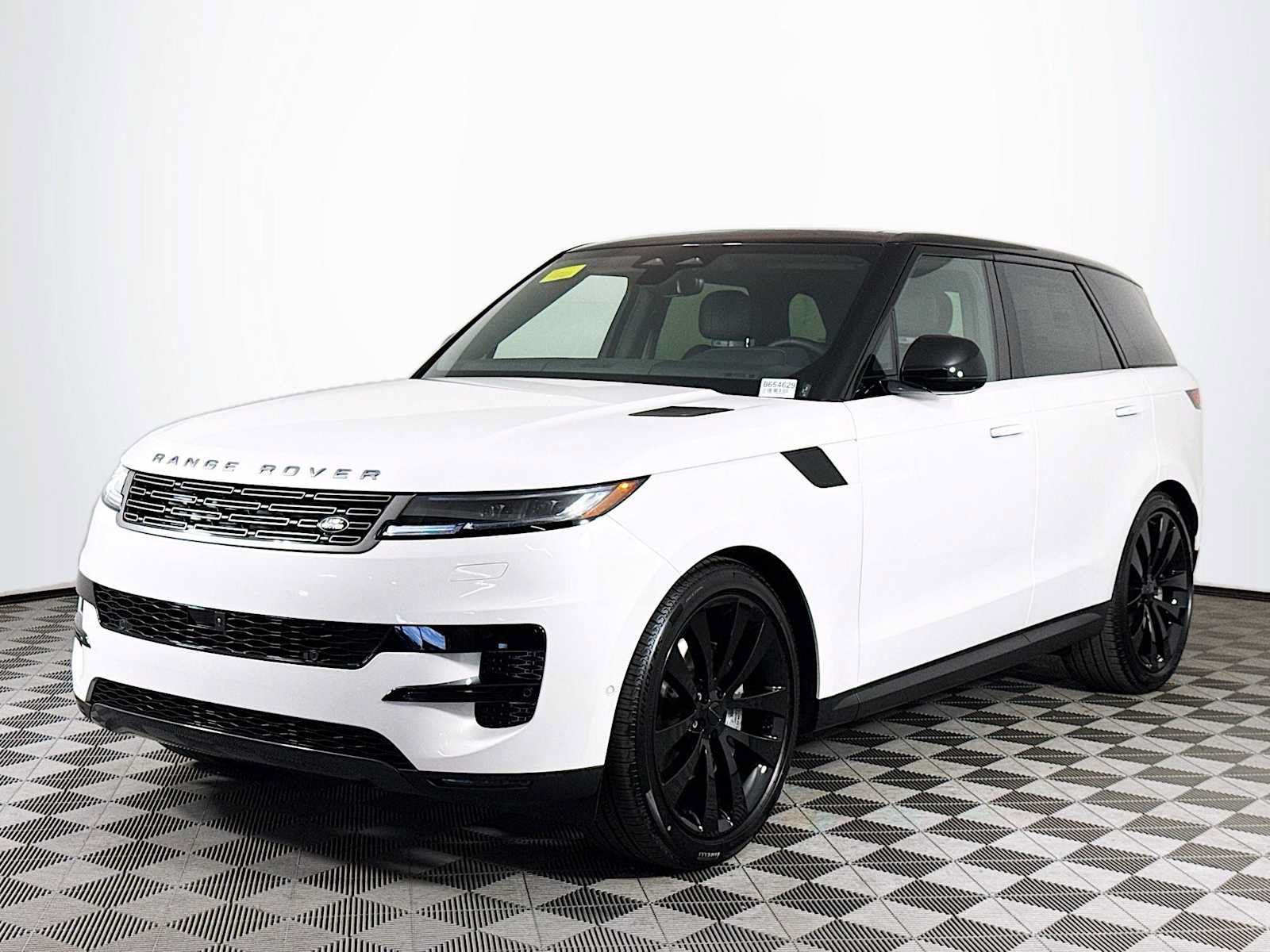 New 2026 Land Rover Range Rover Sport SE AWD/4WD image 1