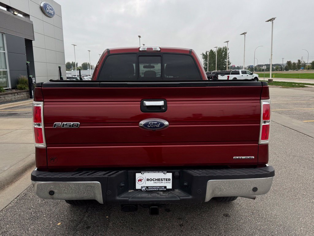 Used 2014 Ford F150 XLT w/ Equipment Group 302A Luxury AWD/4WD image 40