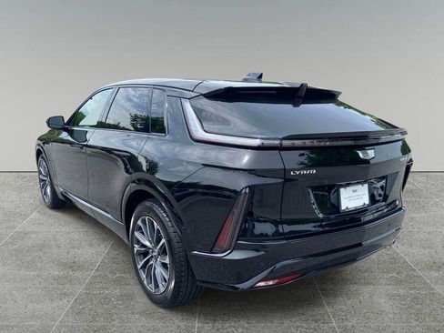 New 2026 Cadillac Lyriq Sport AWD/4WD image 3