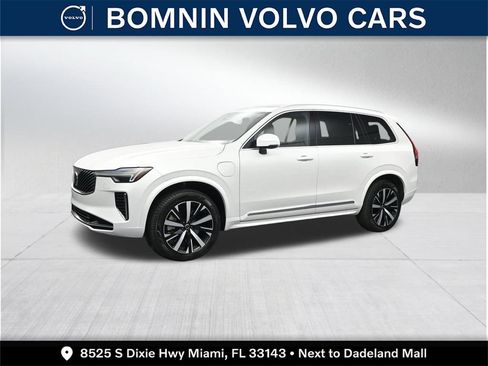 New 2026 Volvo XC90 T8 Core AWD/4WD image 1