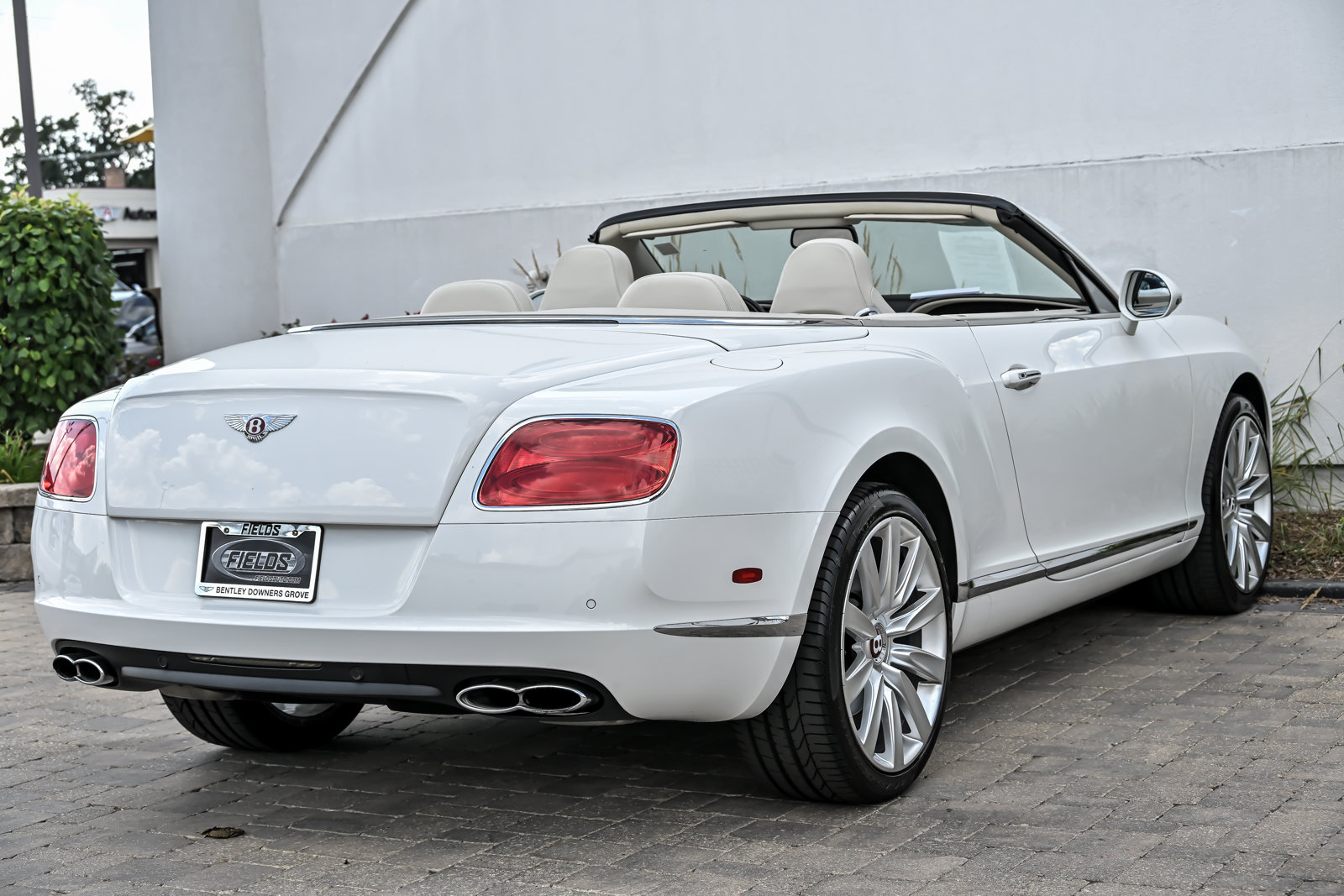 Used 2014 Bentley Continental GT AWD/4WD image 14