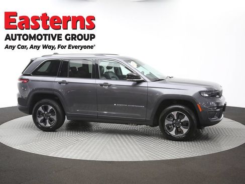 Used 2024 Jeep Grand Cherokee Limited 4xe AWD/4WD image 49
