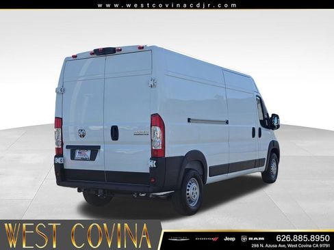 New 2026 RAM ProMaster 2500 w/ Safety Group FWD image 5