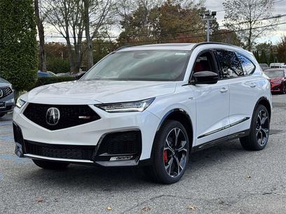 New 2025 Acura MDX Type S