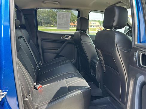 Used 2019 Ford Ranger Lariat w/ Equipment Group 501A Mid AWD/4WD image 11