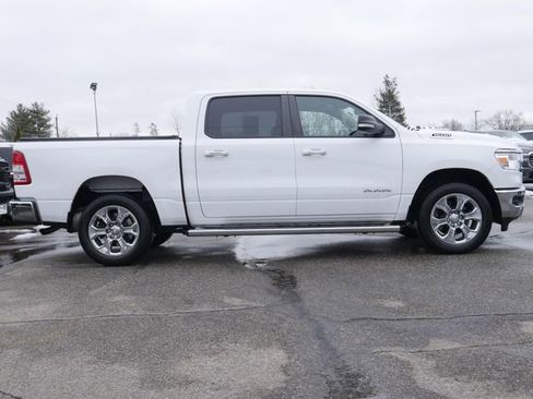 Used 2020 RAM 1500 Big Horn image 7