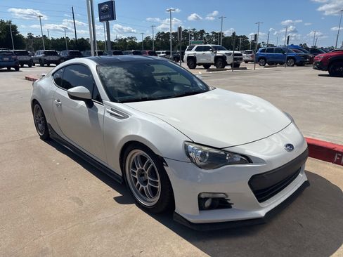 Used 2016 Subaru BRZ Limited w/ Popular Package #1 RWD image 1