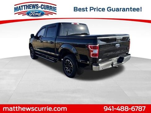 Used 2018 Ford F150 XLT w/ Equipment Group 302A Luxury image 6